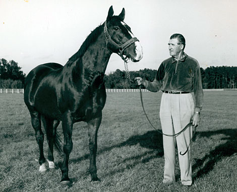 Fred Hooper and Olympia