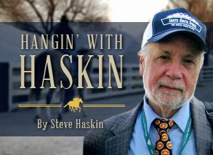 Hammer Time: My Wildest Assignment Ever - Hangin' With Haskin