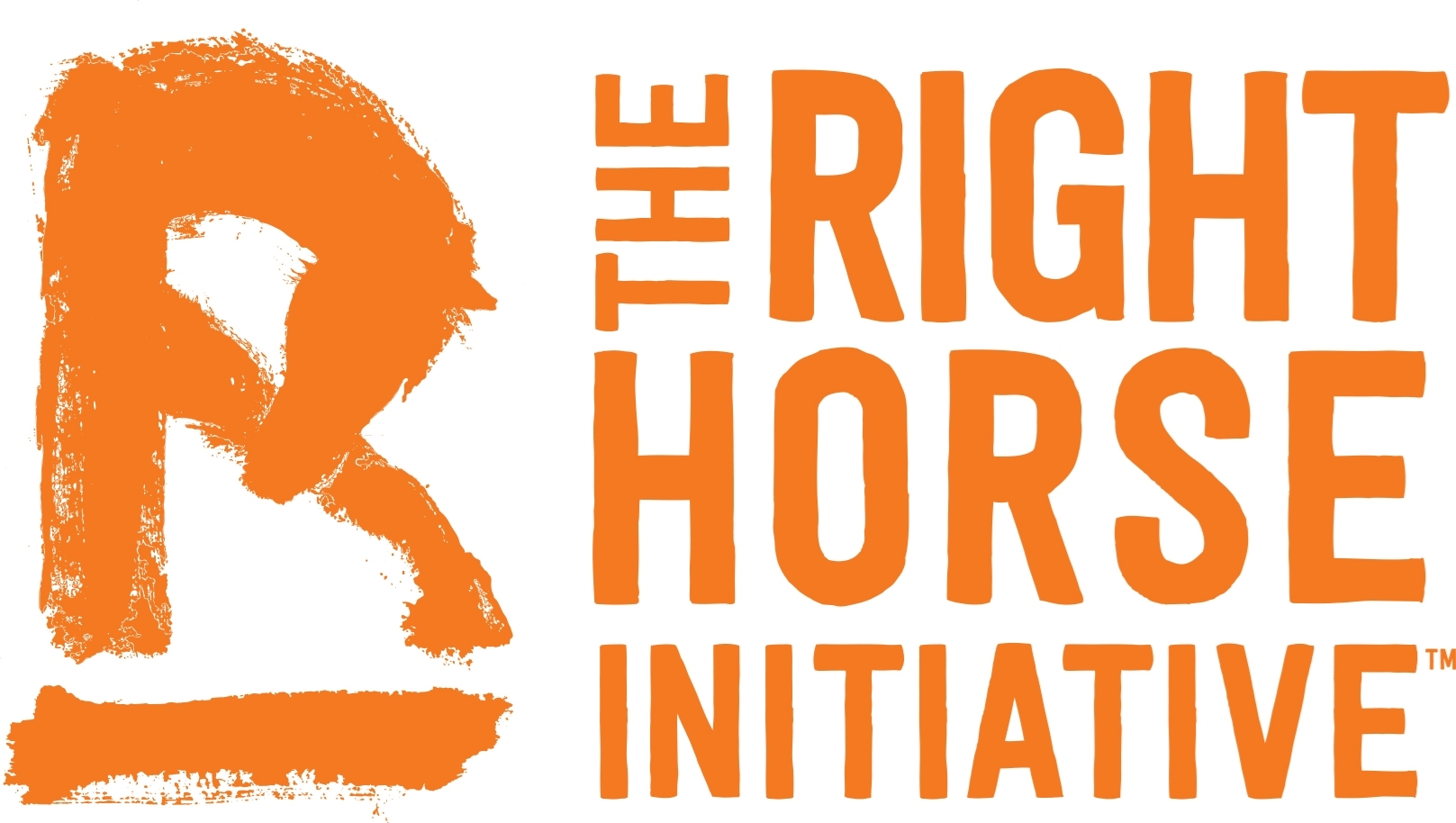 The Right Horse logo
