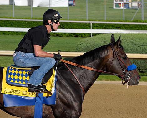 Pioneerof the Nile