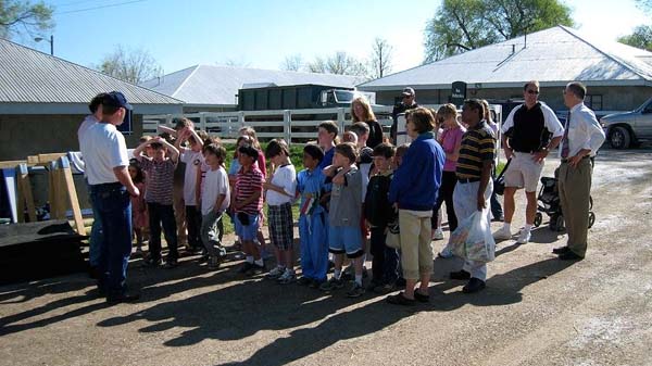 Keeneland: The Next Generation