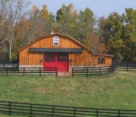 Broodmares deserve a well-designed barn